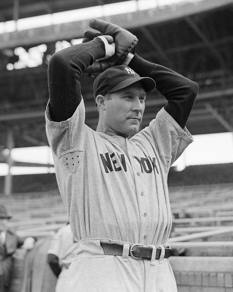 Red Ruffing 9 Red Ruffing ESPN NY 50 Greatest Yankees ESPN