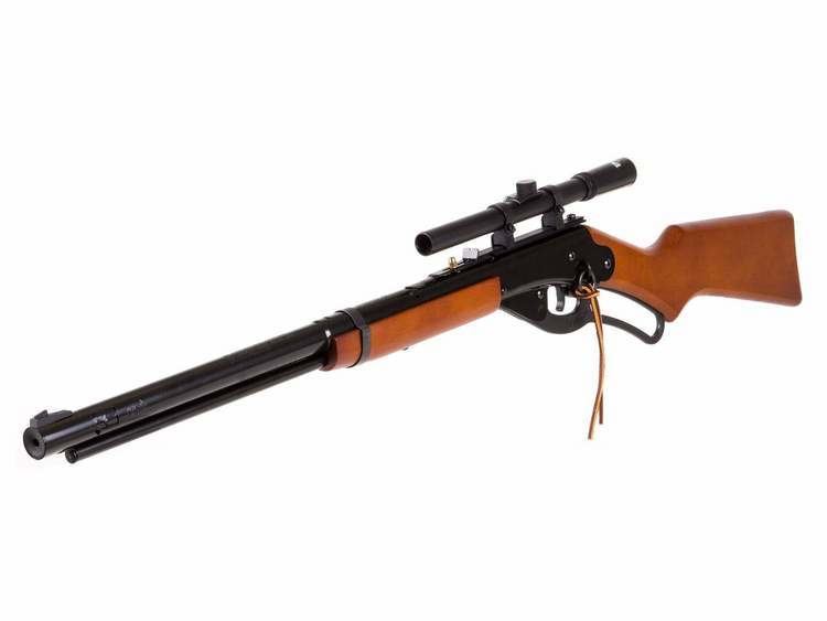 Red Ryder Daisy 1938 Red Ryder BB gun Air rifles PyramydAircom