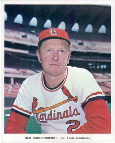 Red Schoendienst Countdown To Opening Night Two Aaron Miles39 Fastball