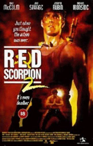 Red Scorpion 2 Red Scorpion 2 1994