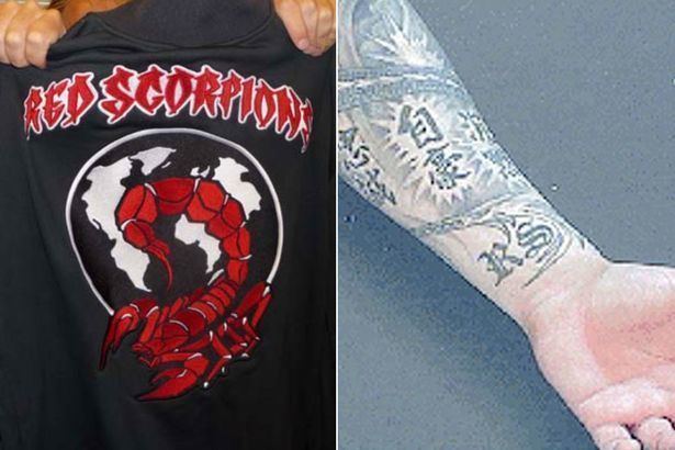 Inside Red Scorpions: Tattoos, turf wars and 'Surrey Six' killings as gang  boss jailed - Daily Star