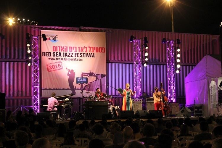 Red Sea Jazz Festival Alchetron, The Free Social Encyclopedia