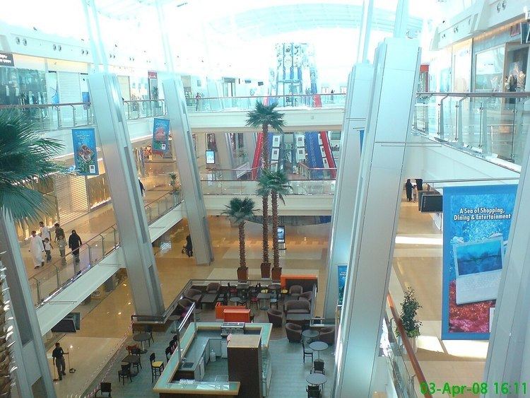 Red Sea Mall