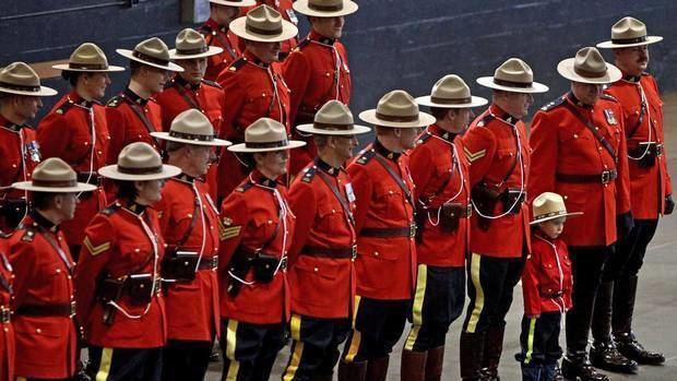 Red Serge The RCMP39s red serge has nothing to do with sergeants The Globe