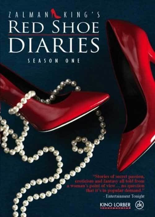 Red Shoe Diaries Red Shoe Diaries DVD news Extras for Red Shoe Diaries Season 1