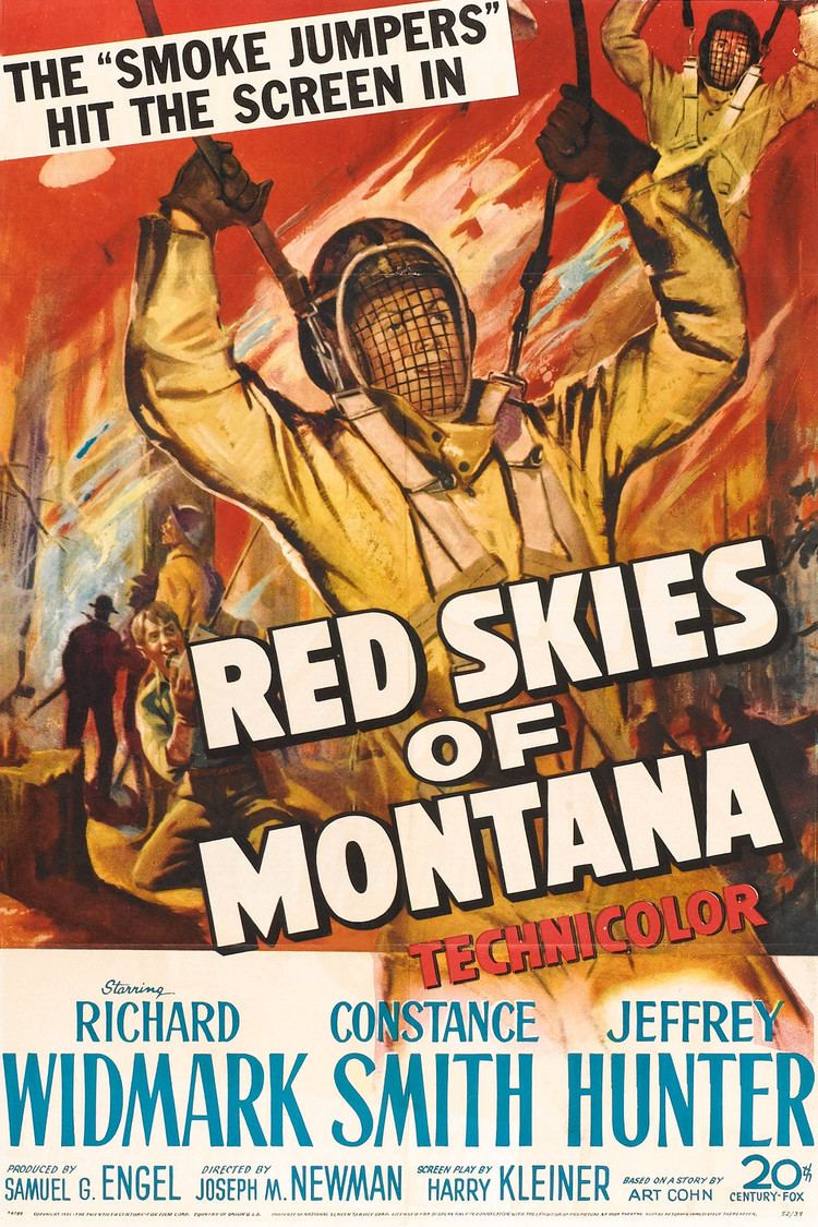 Red Skies of Montana wwwgstaticcomtvthumbmovieposters5661p5661p