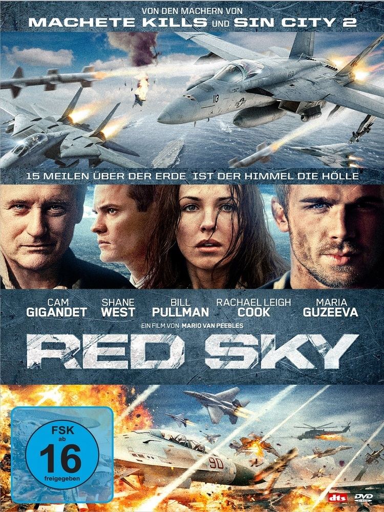 Red Sky (2014 film) Red Sky Film 2014 FILMSTARTSde