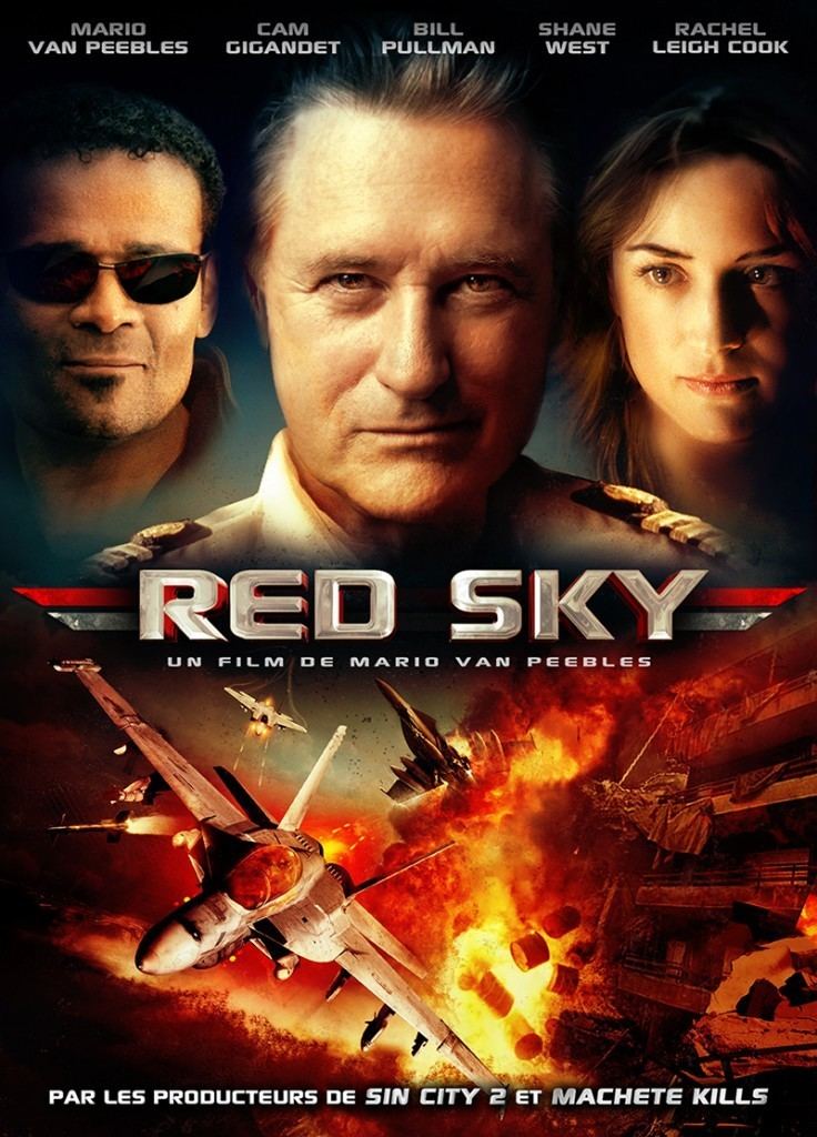 Red Sky (2014 film) Download Red Sky 2014 DVD Movie Torrent aXXo Movies