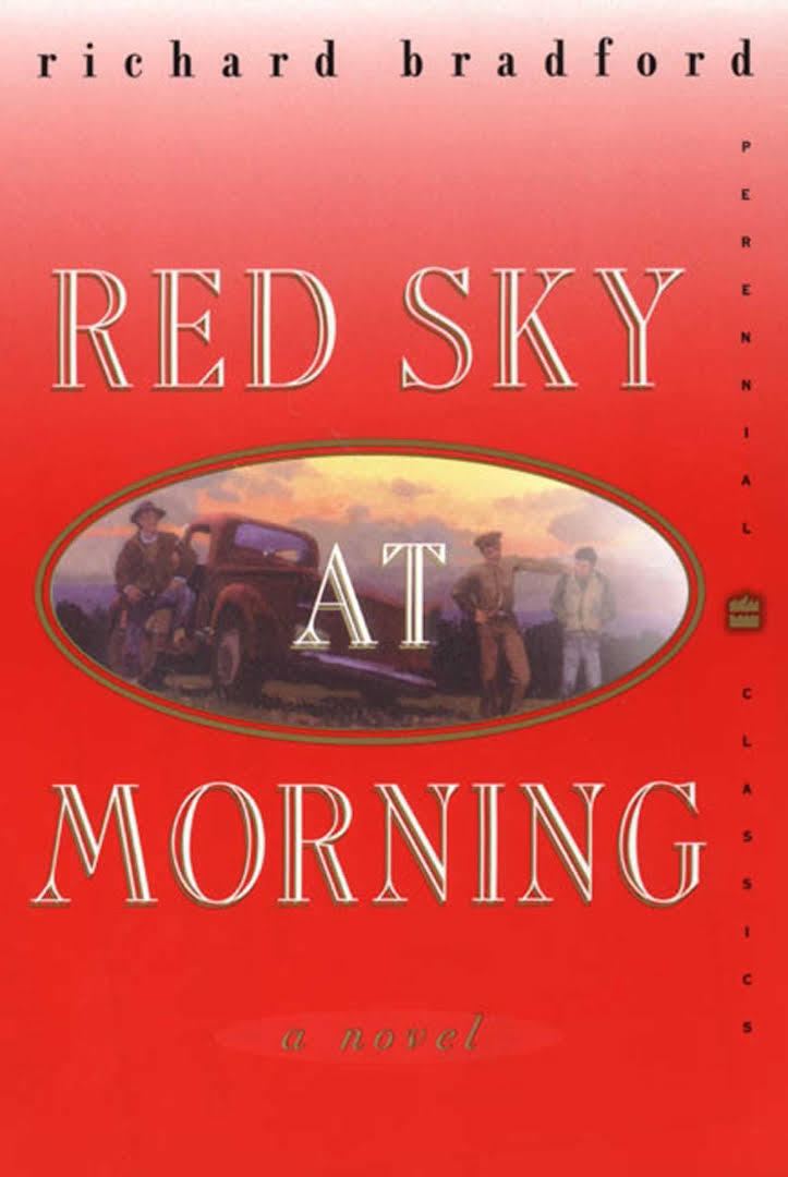 Red Sky at Morning (Bradford novel) t0gstaticcomimagesqtbnANd9GcSM7KAxxPDI0L3TAR