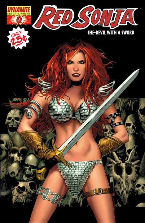 Red Sonja Red Sonja Character Comic Vine