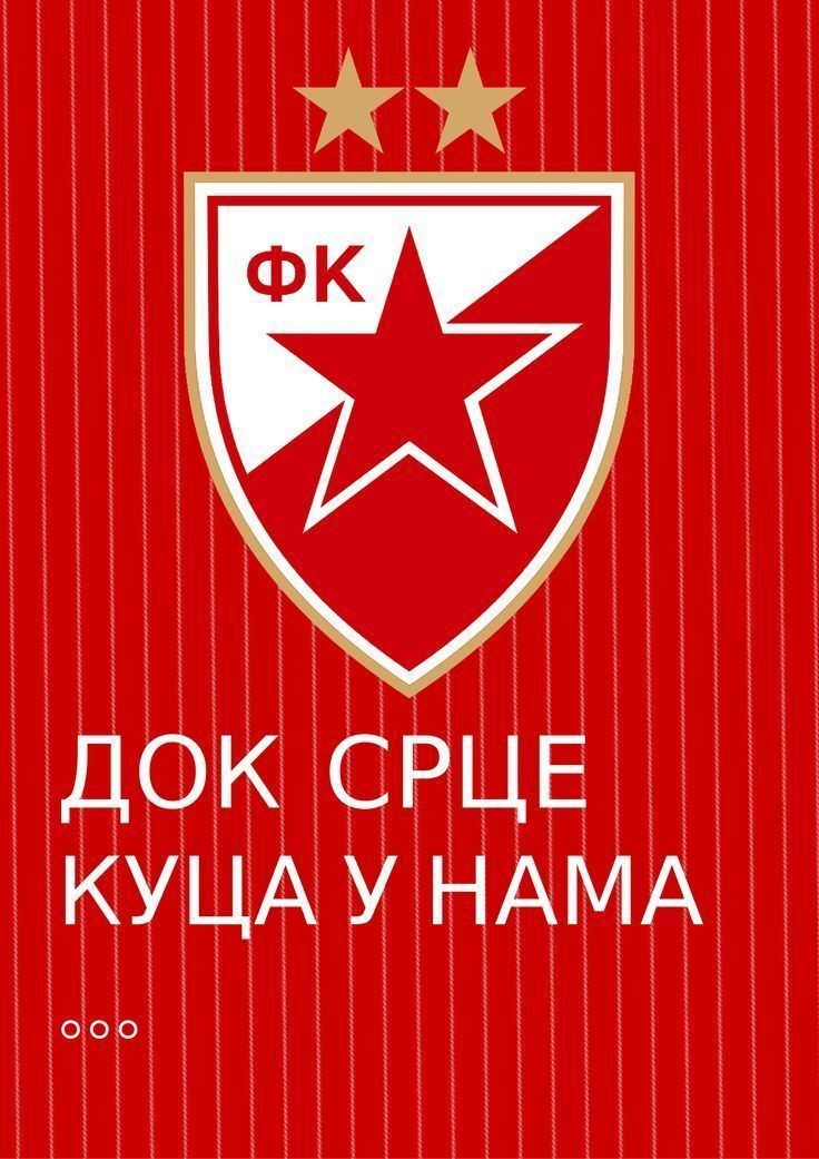 Welcome To Hellgrade - A Red Star Belgrade Career - Football