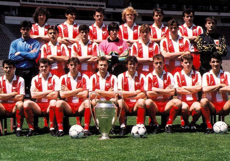 Welcome To Hellgrade - A Red Star Belgrade Career - Football