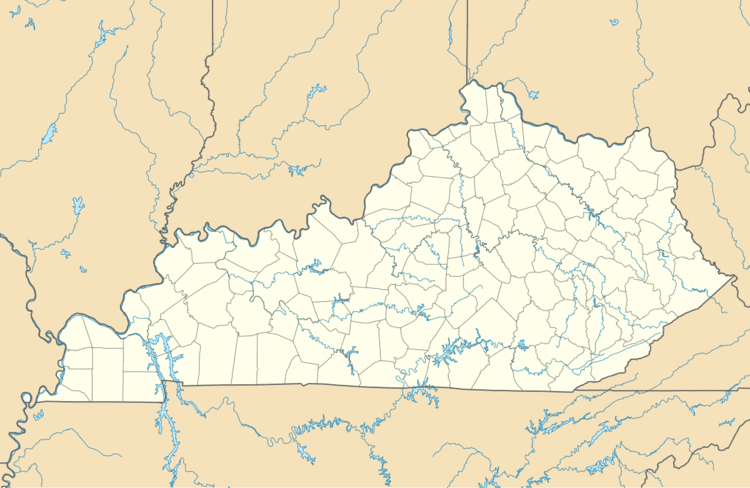Red Star, Kentucky