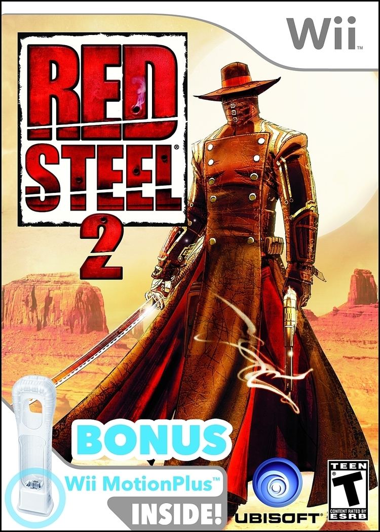 Red Steel Red Steel 2 Wii IGN