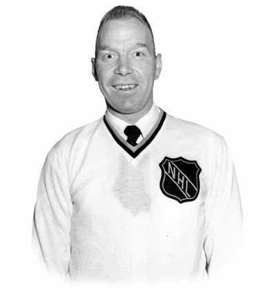Red Storey Storey Red Honoured Official Legends of Hockey