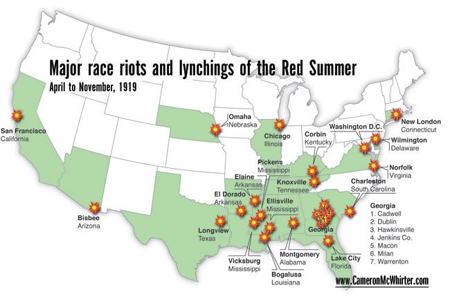 Red Summer Red Summer The Summer of 1919 and the Awakening of Black America by