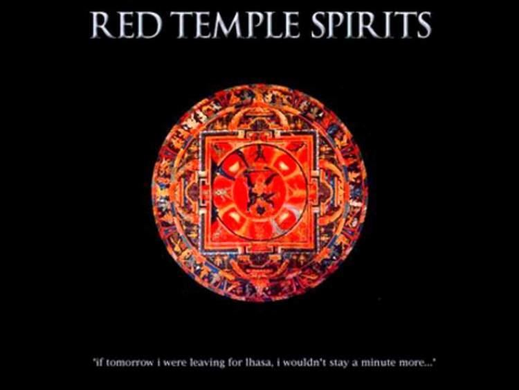 Red Temple Spirits Red Temple Spirits Confusion YouTube