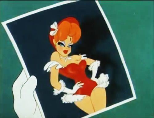 Red (Tex Avery) Oh Wolfiequot Red was created by Tex Avery and seemed to head off my