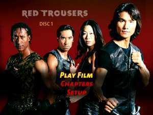 Red Trousers – The Life of the Hong Kong Stuntmen Red Trousers The Life of the Hong Kong Stuntmen DVD Talk Review