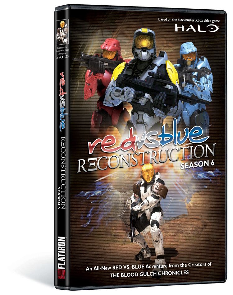 Red vs. Blue: Reconstruction wwwnewvideocomwpcontentuploads201005NNVG22