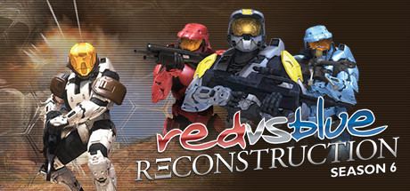 Red vs. Blue: Reconstruction Red vs Blue Reconstruction Volume 6 on Steam
