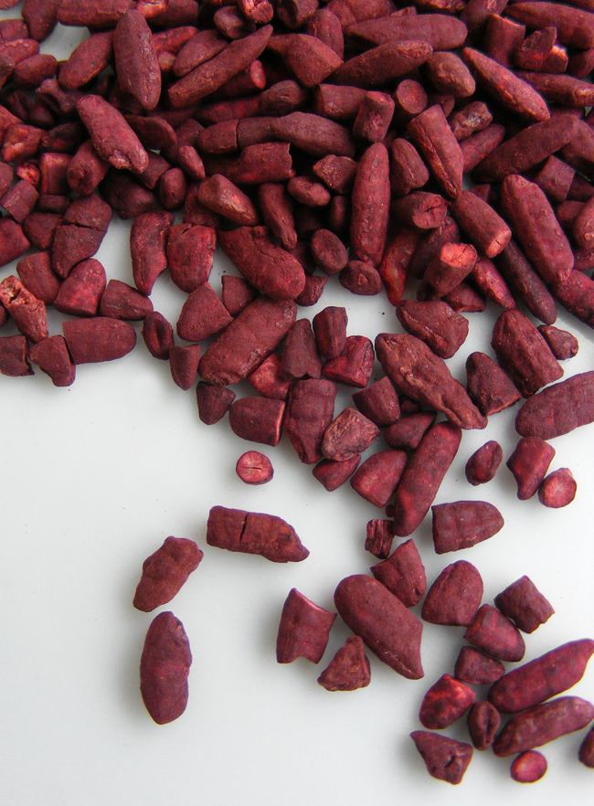 Red yeast rice httpsuploadwikimediaorgwikipediacommons11