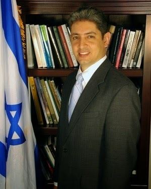 Reda Mansour Faces of Israel Druze historian and poet Dr Reda Mansour appointed