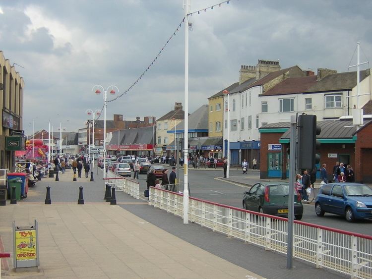 Redcar and Cleveland in the past, History of Redcar and Cleveland