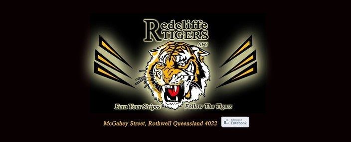 Redcliffe Tigers News Redcliffe AFL Tigers