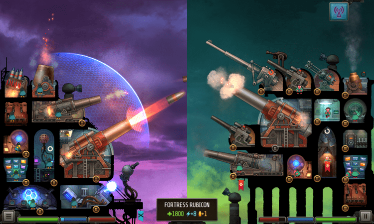Redcon (video game) Prep the big guns in tactical artillery game Redcon from the