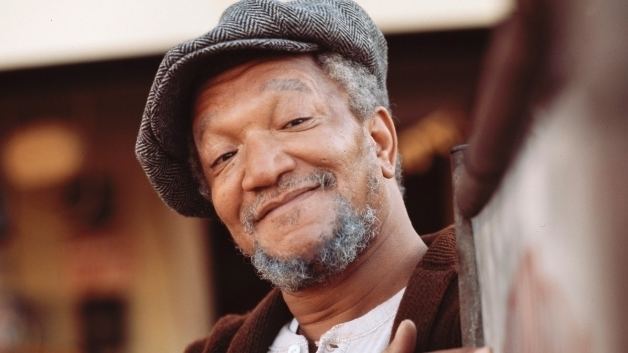 Redd Foxx Happy Birthday Redd Foxx Top 10 Comedians He39s Influenced