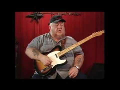Redd Volkaert Redd Volkaert Country Pickin Guitar Lesson GuitarInstructorcom