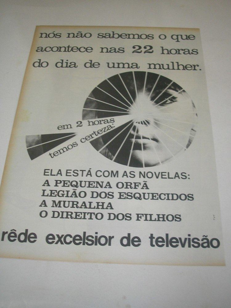 Rede Excelsior Rede Excelsior de Televiso