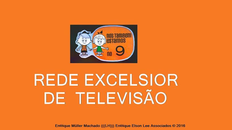 Rede Excelsior Excelsior de Televiso