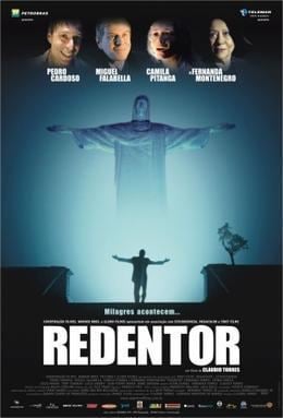 Redeemer (2004 film) movie poster