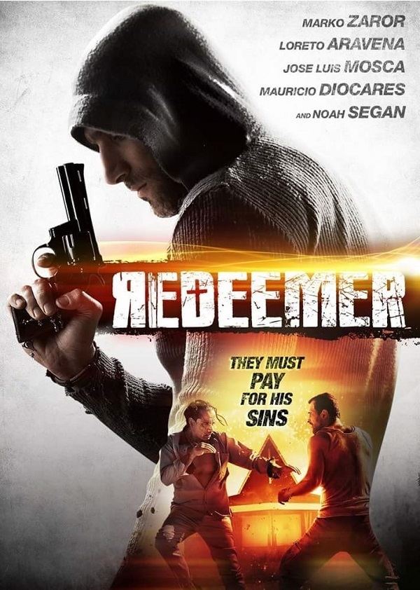 Redeemer (2014 film) Download Redeemer 2014 DVD Movie Torrent aXXo Movies