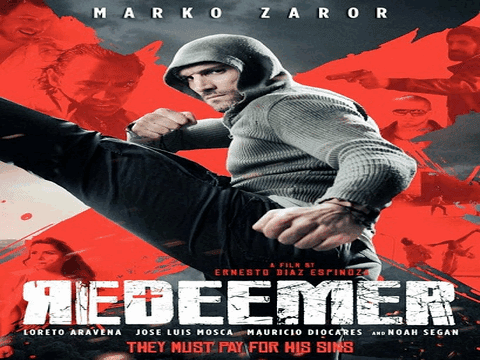 Redeemer (2014 film) Redeemer FILMI2KCOM