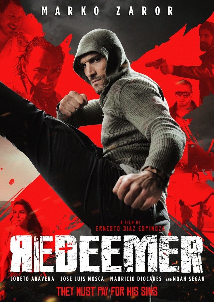 Redeemer (2014 film) REDEEMER 2014 The Review We Are Movie Geeks