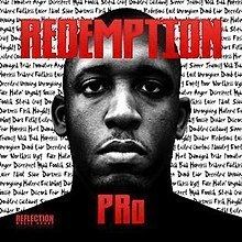 Redemption (Derek Minor album) httpsuploadwikimediaorgwikipediaenthumb6