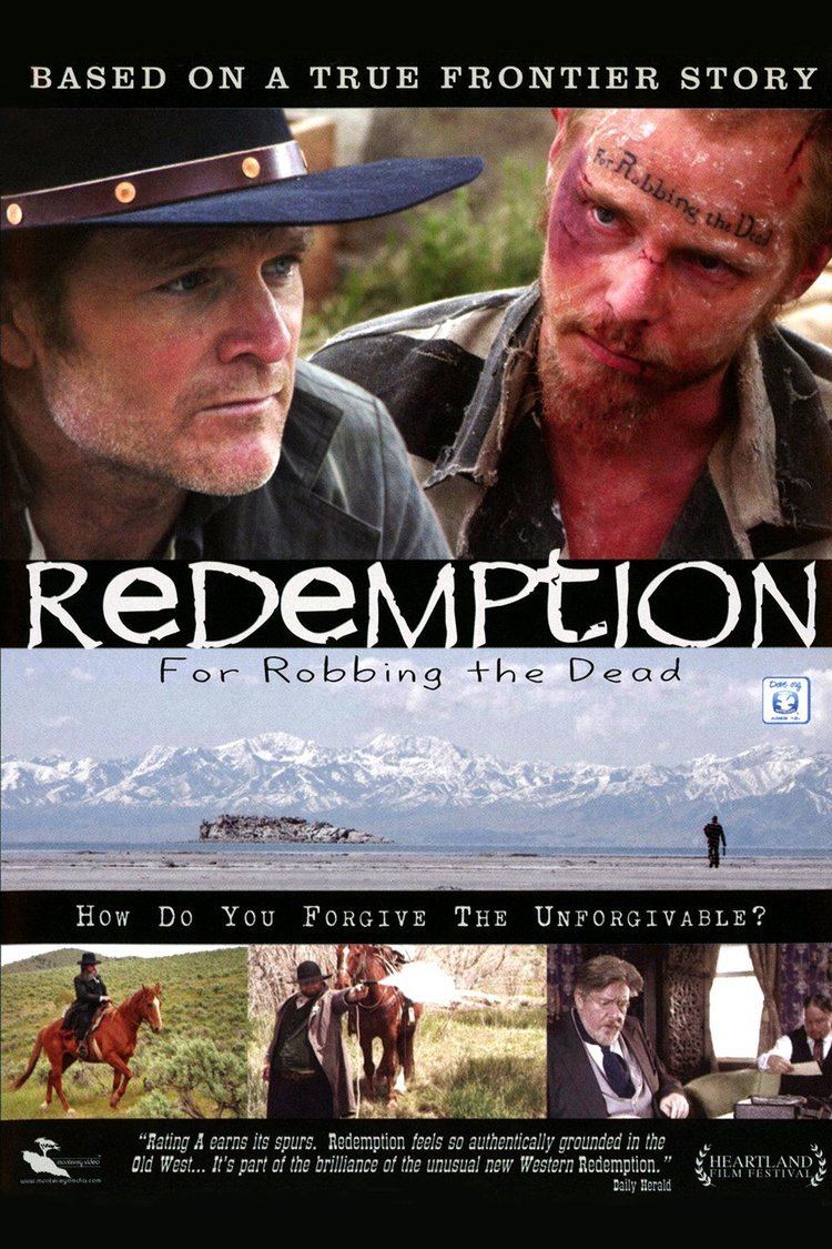 Redemption: For Robbing the Dead wwwgstaticcomtvthumbdvdboxart9163562p916356