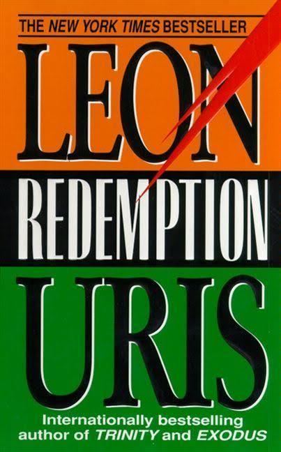 Redemption (Uris novel) t0gstaticcomimagesqtbnANd9GcTtbyMAKjU2LYAGvo
