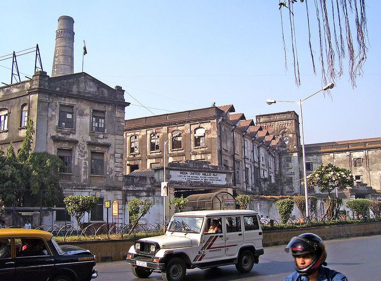 Redevelopment of Mumbai mills