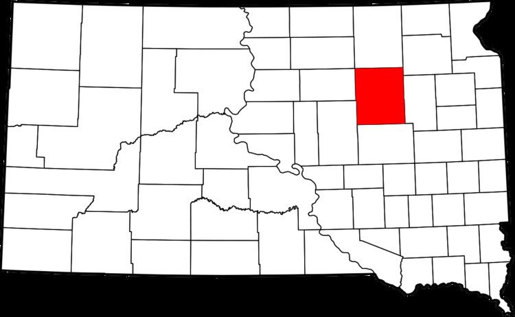 Redfield Township, Spink County, South Dakota