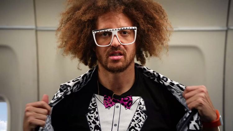 Redfoo Five of the Worst Things with Redfoo39s Name On Them Howl