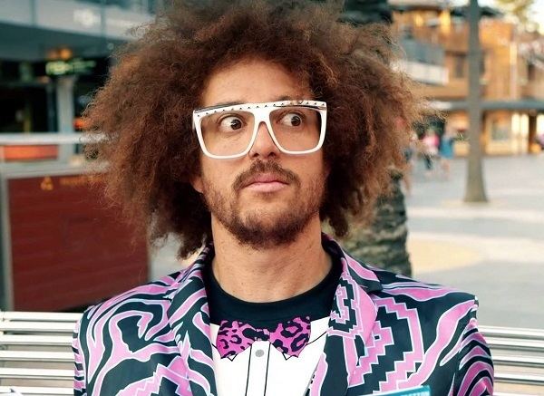 Redfoo Redfoo axed from X Factor 965 Wave FM