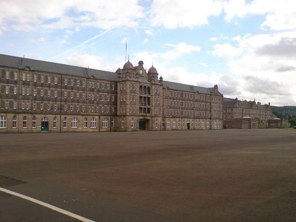 Redford Barracks - Alchetron, The Free Social Encyclopedia