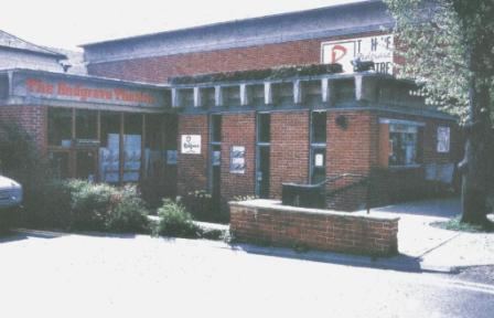 Redgrave Theatre, Farnham Theatre