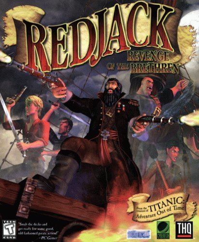 Redjack: Revenge of the Brethren Amazoncom Redjack Revenge of the Brethren PC Video Games