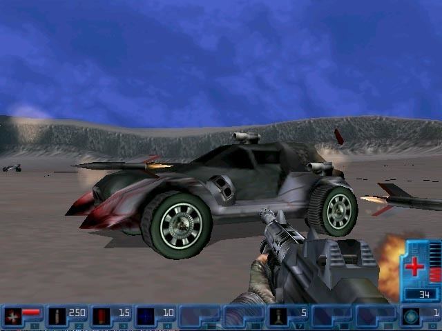 Redline (1999 video game) Five games that were criminally underrated NAG Online