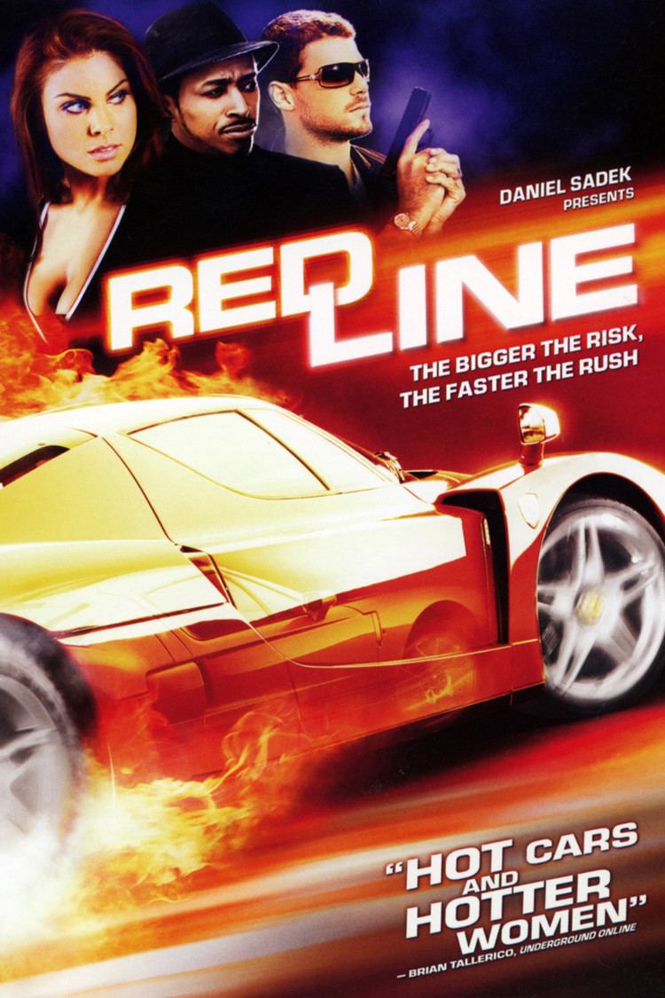 Redline (2007 film) wwwgstaticcomtvthumbdvdboxart166356p166356